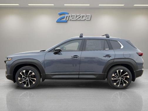 polymetal gray metallic 2026 Mazda CX-50 Hybrid Premium Plus