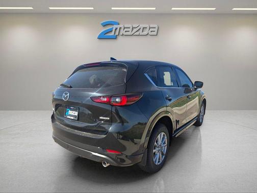 2025 Mazda CX-5 Carbon Edition