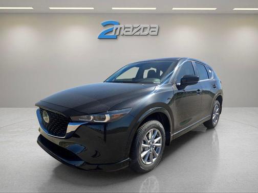 2025 Mazda CX-5 Carbon Edition