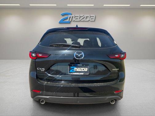 2025 Mazda CX-5 Carbon Edition