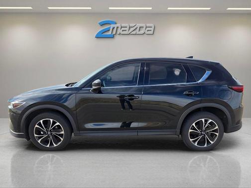 2023 Mazda CX-5 2.5 S Premium Plus Package