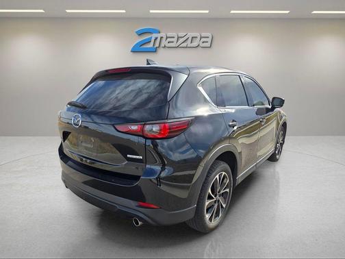 2023 Mazda CX-5 2.5 S Premium Plus Package