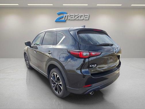 2023 Mazda CX-5 2.5 S Premium Plus Package