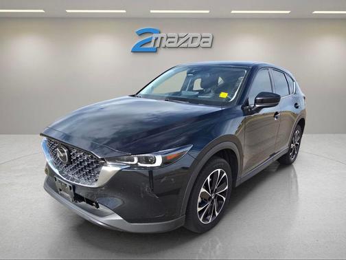 2023 Mazda CX-5 2.5 S Premium Plus Package