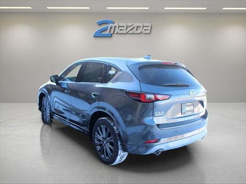 2025 Mazda CX-5 Signature