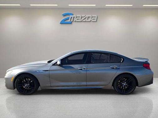 2015 BMW 650 xDrive