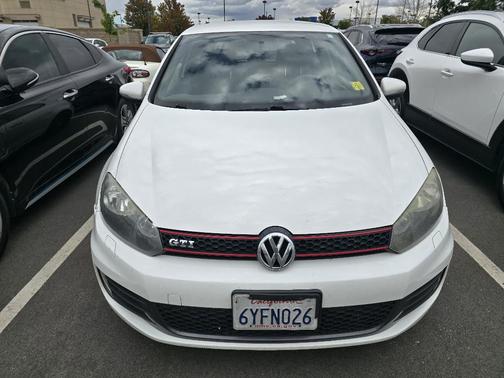 2013 Volkswagen GTI 2-Door
