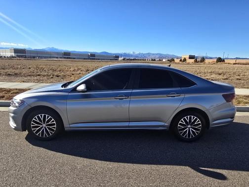 2019 Volkswagen Jetta 1.4T SE