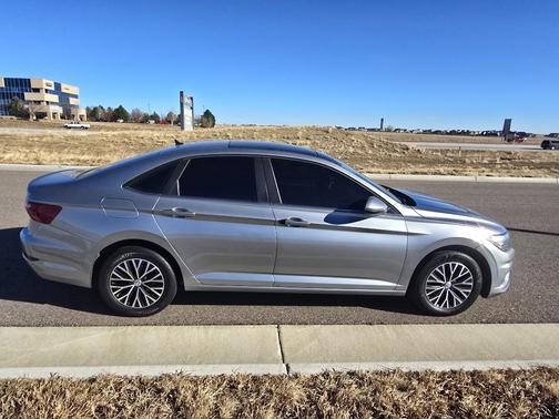 2019 Volkswagen Jetta 1.4T SE