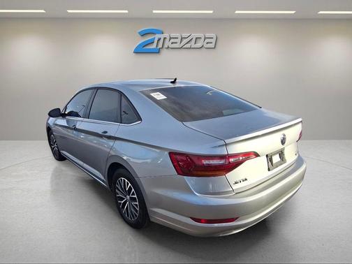 2019 Volkswagen Jetta 1.4T SE