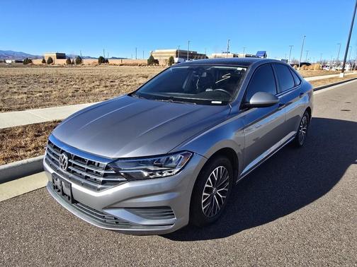 2019 Volkswagen Jetta 1.4T SE