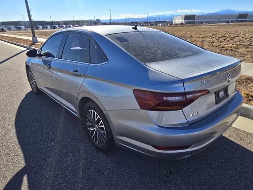2019 Volkswagen Jetta 1.4T SE