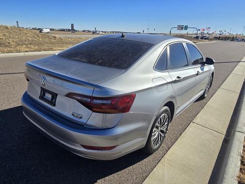 2019 Volkswagen Jetta 1.4T SE