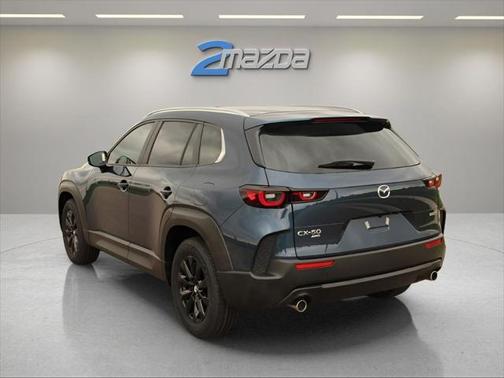 2025 Mazda CX-50 2.5 S Preferred Package