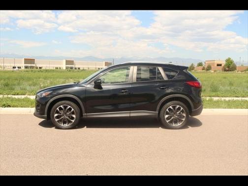 2016 Mazda CX-5 Grand Touring