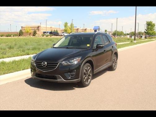 2016 Mazda CX-5 Grand Touring