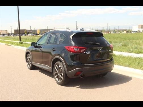 2016 Mazda CX-5 Grand Touring