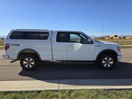 2014 Ford F-150 FX4