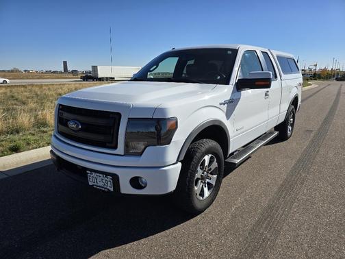 2014 Ford F-150 FX4