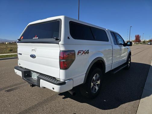 2014 Ford F-150 FX4