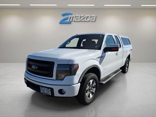 2014 Ford F-150 FX4