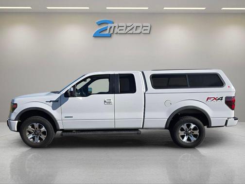 2014 Ford F-150 FX4