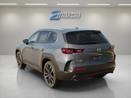 2025 Mazda CX-50 2.5 S Premium Plus Package