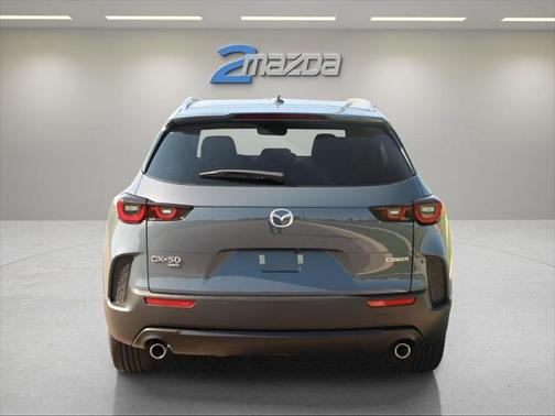 2025 Mazda CX-50 2.5 S Premium Plus Package