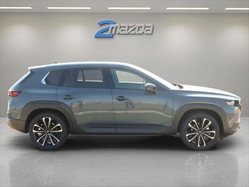 2025 Mazda CX-50 2.5 S Premium Plus Package
