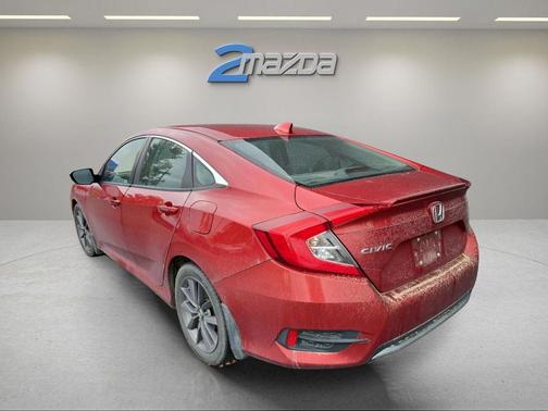 2019 Honda Civic EX-L