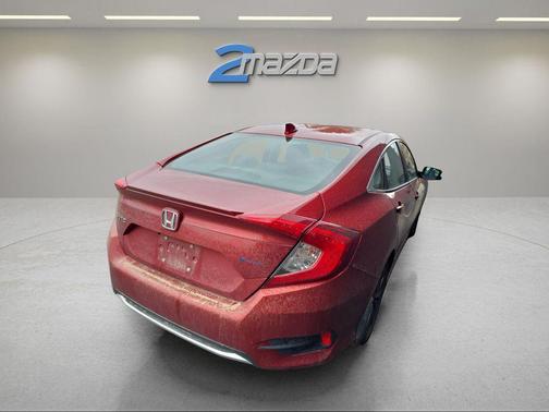 2019 Honda Civic EX-L