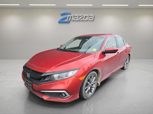 2019 Honda Civic EX-L