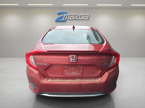 2019 Honda Civic EX-L