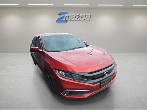 2019 Honda Civic EX-L