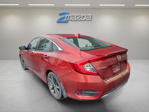 2019 Honda Civic EX-L