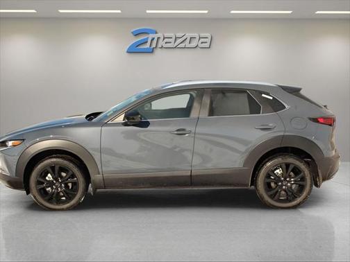 2025 Mazda CX-30 2.5 S Carbon Edition