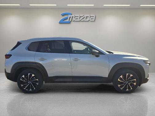 wind chill pearl 2026 Mazda CX-50 Hybrid Premium Plus