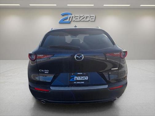 2025 Mazda CX-30 2.5 S Premium Package