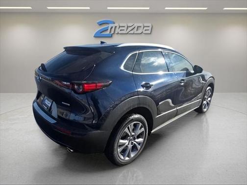 2025 Mazda CX-30 2.5 S Premium Package