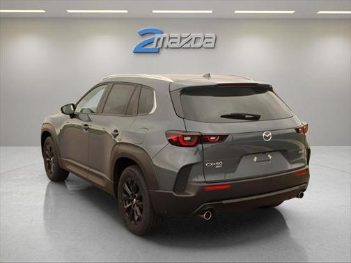 2025 Mazda CX-50 2.5 S Premium Package