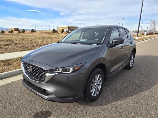 2023 Mazda CX-5 2.5 S Select Package