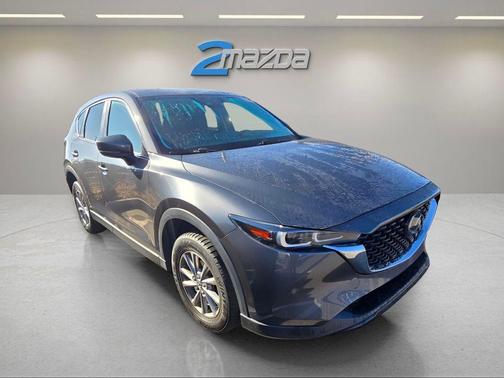 2023 Mazda CX-5 2.5 S Select Package