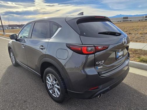 2023 Mazda CX-5 2.5 S Select Package