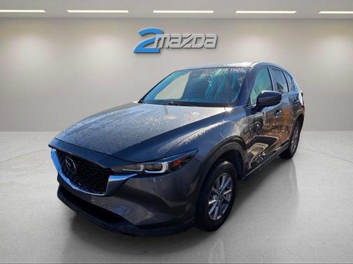 2023 Mazda CX-5 2.5 S Select Package