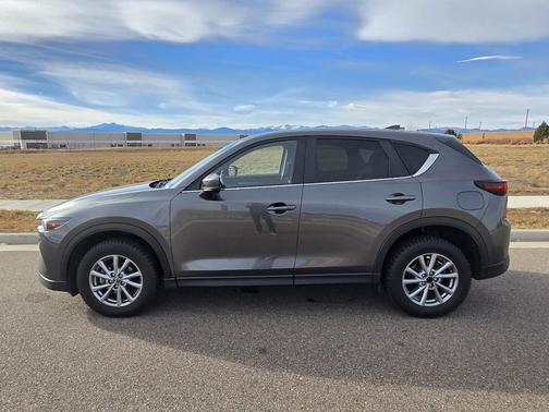 2023 Mazda CX-5 2.5 S Select Package