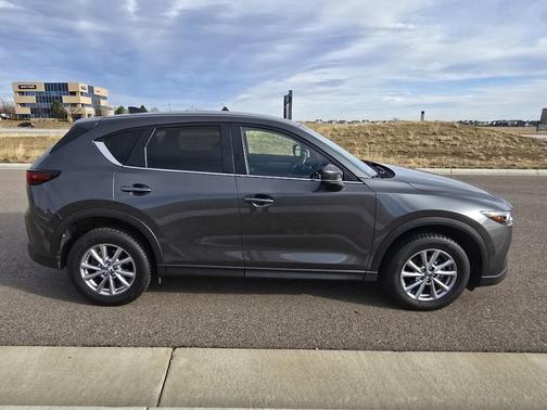 2023 Mazda CX-5 2.5 S Select Package