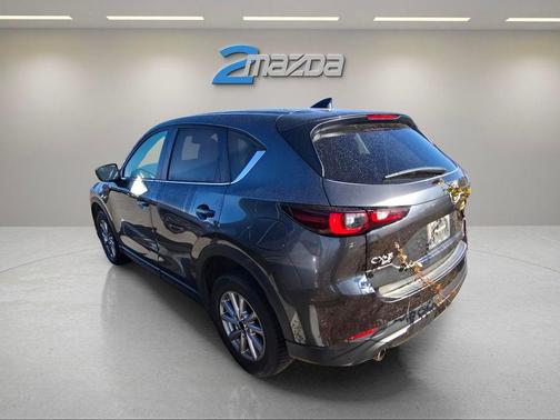 2023 Mazda CX-5 2.5 S Select Package