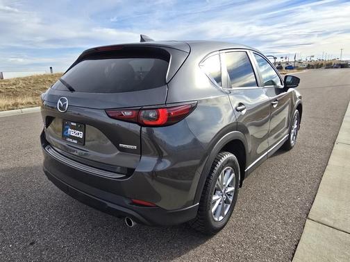 2023 Mazda CX-5 2.5 S Select Package