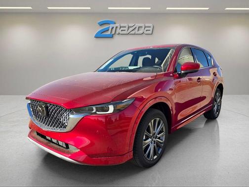2025 Mazda CX-5 2.5 Turbo Signature