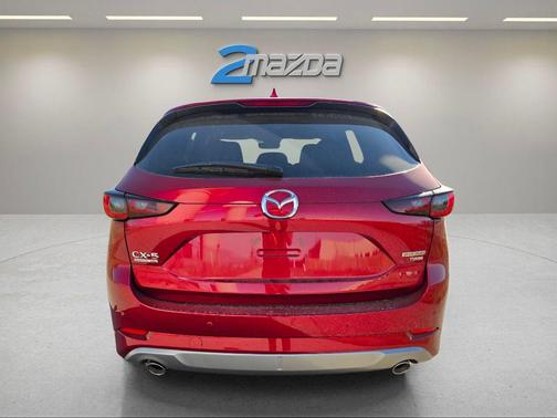 2025 Mazda CX-5 2.5 Turbo Signature